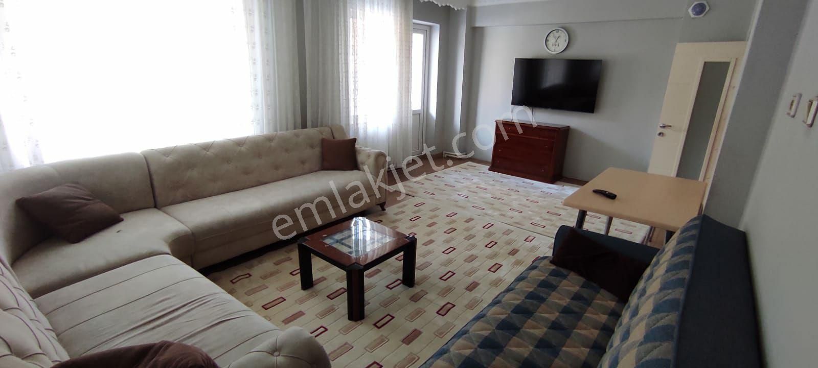 Niğde Merkez Aşağı Kayabaşı Kiralık Daire Ertan'dan Nığde Merkez Eşyalı Kiralık 3+1