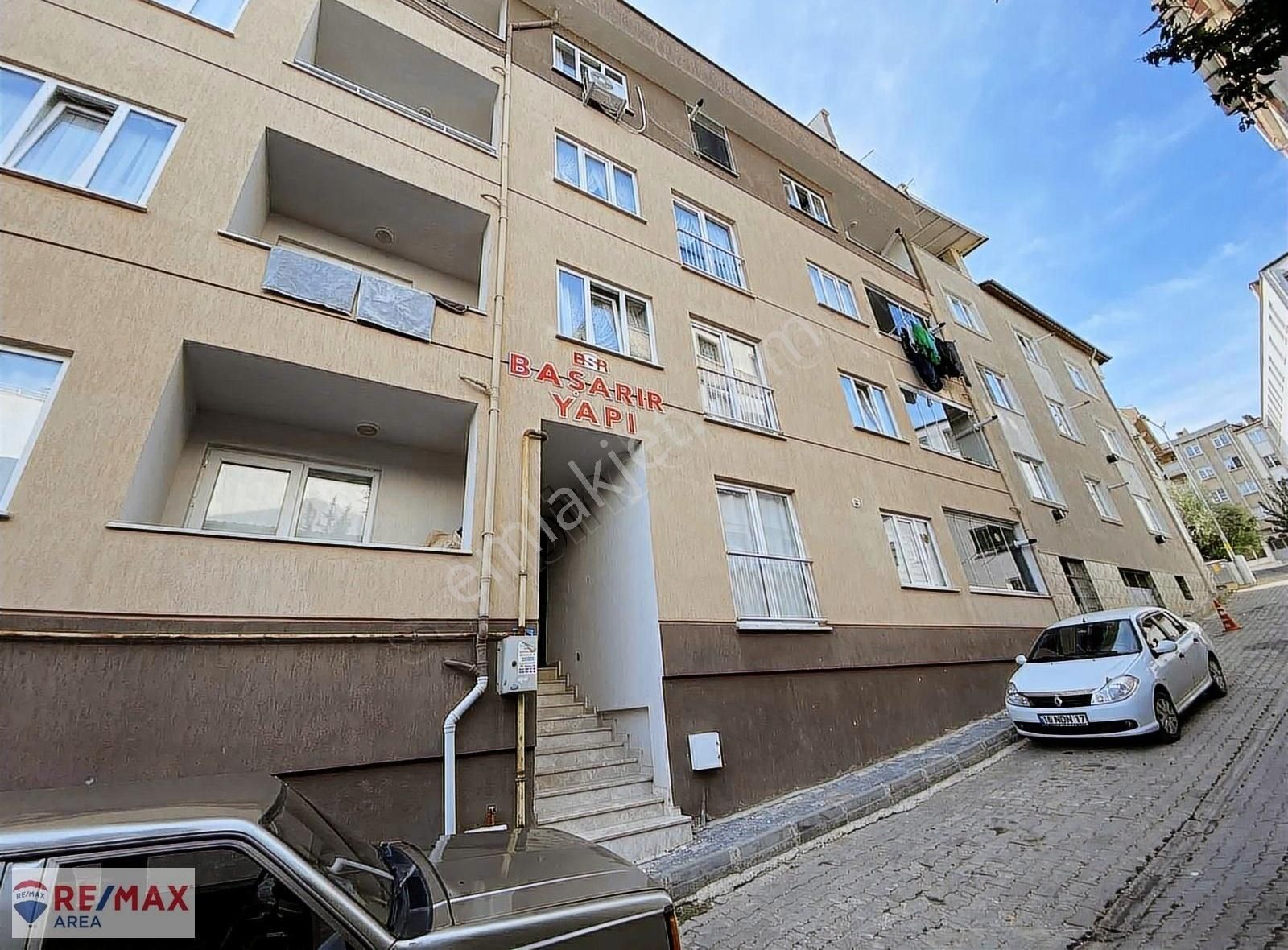 Mudanya Şükrüçavuş Satılık Daire Remax Area'dan Şükrüçavuş'ta Deniz Manzaralı 2+1 Fırsat Daire