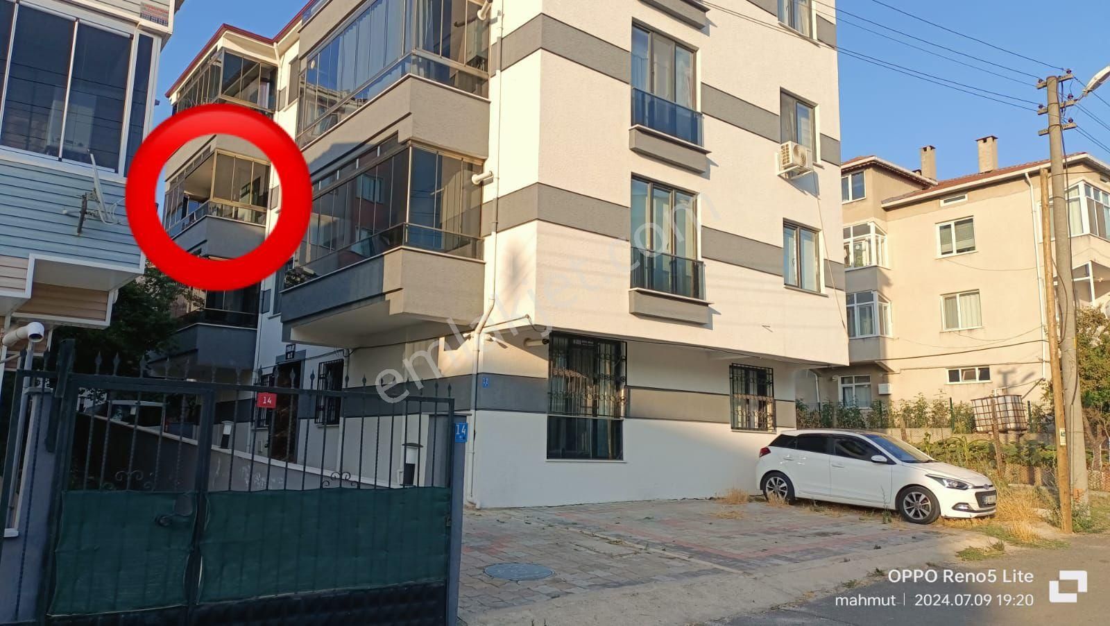 Çorlu Şeyh Sinan Satılık Daire Şeyhsinan Mah.2+1/80 M2 Daire