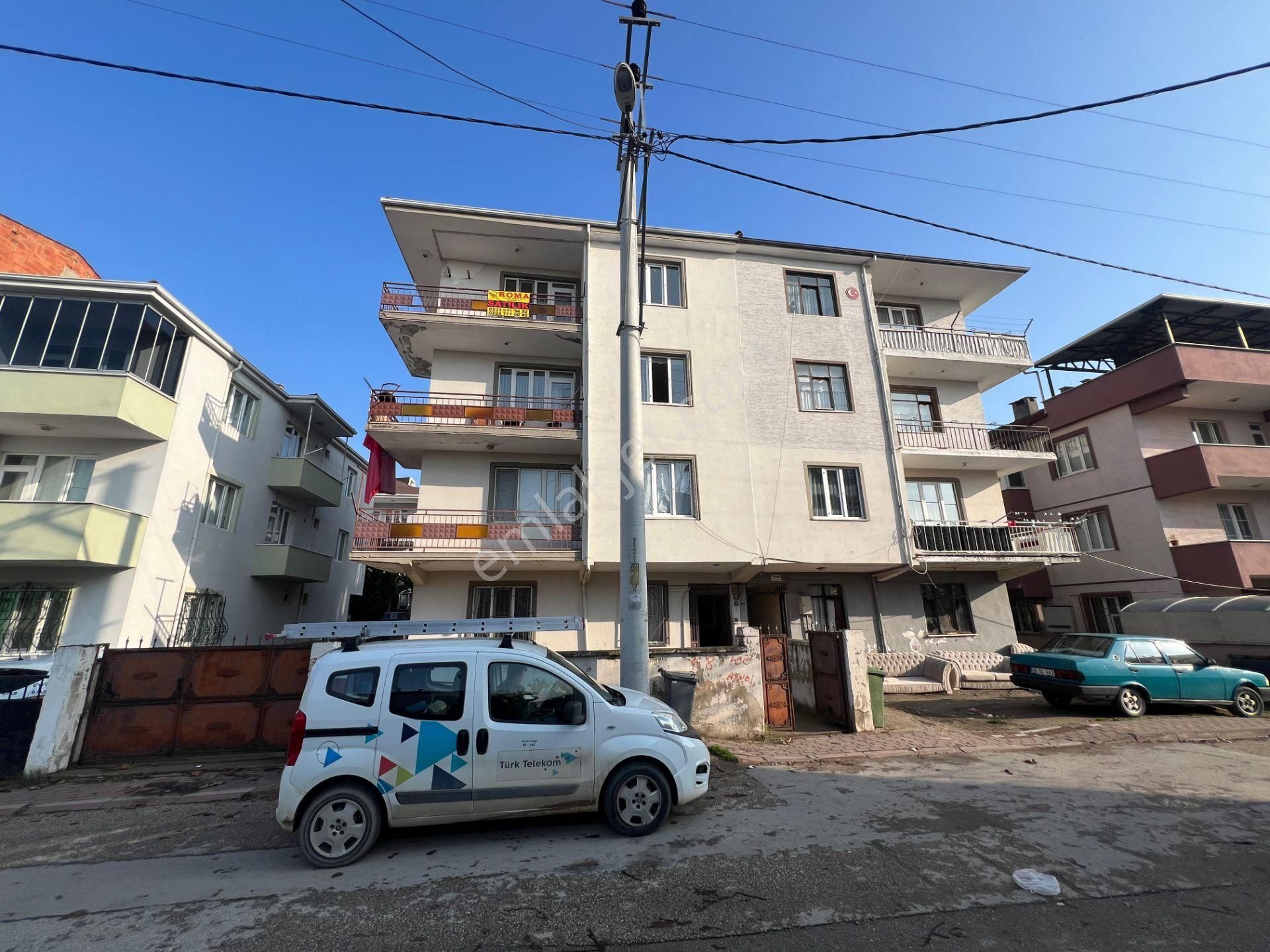 İnegöl Mesudiye Satılık Daire Roma' Dan Mesudiye' De Satılık Daire