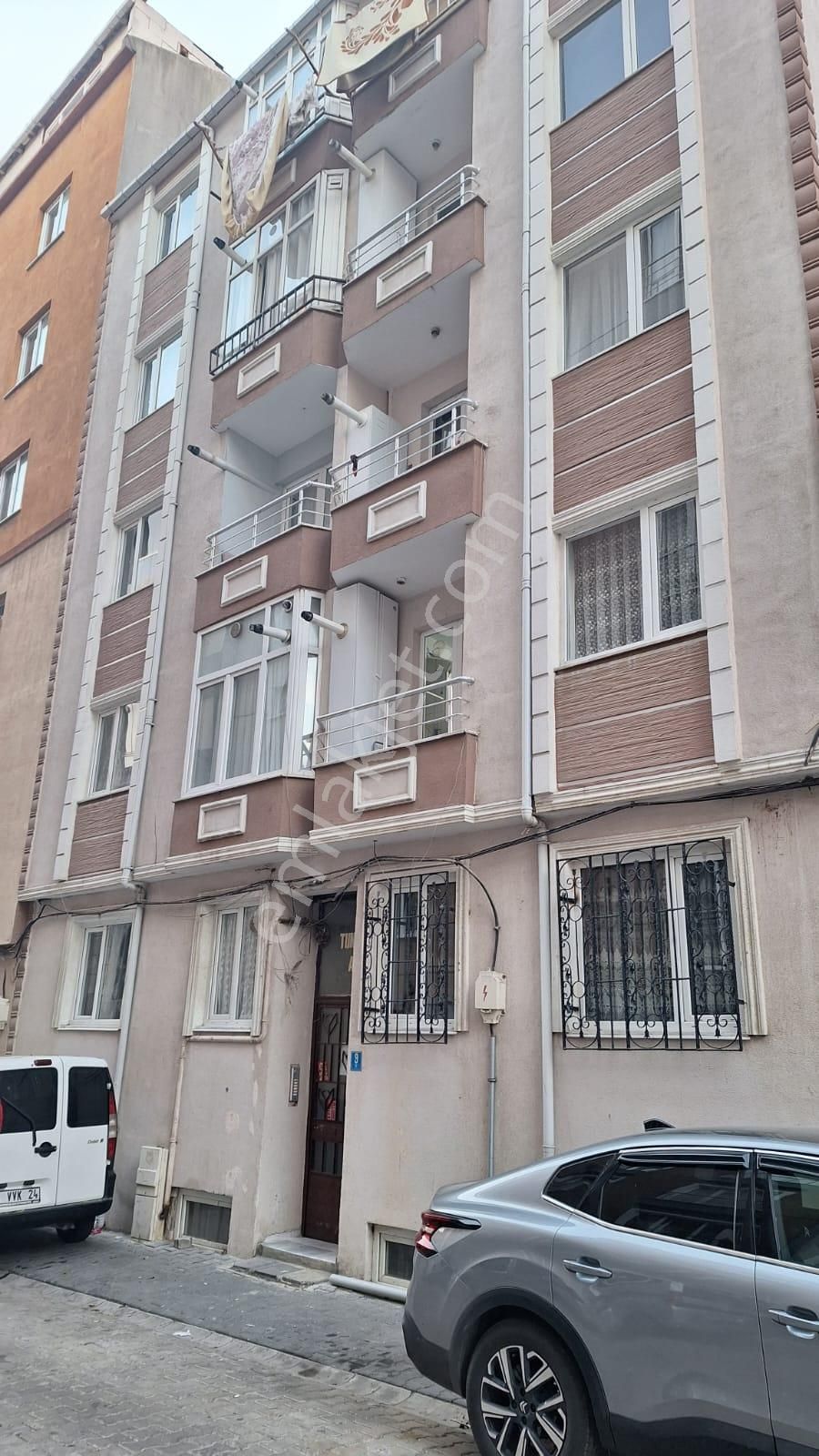 Çorlu Nusratiye Satılık Daire Nusratiye'de 2+1 100m² Satılık Daire