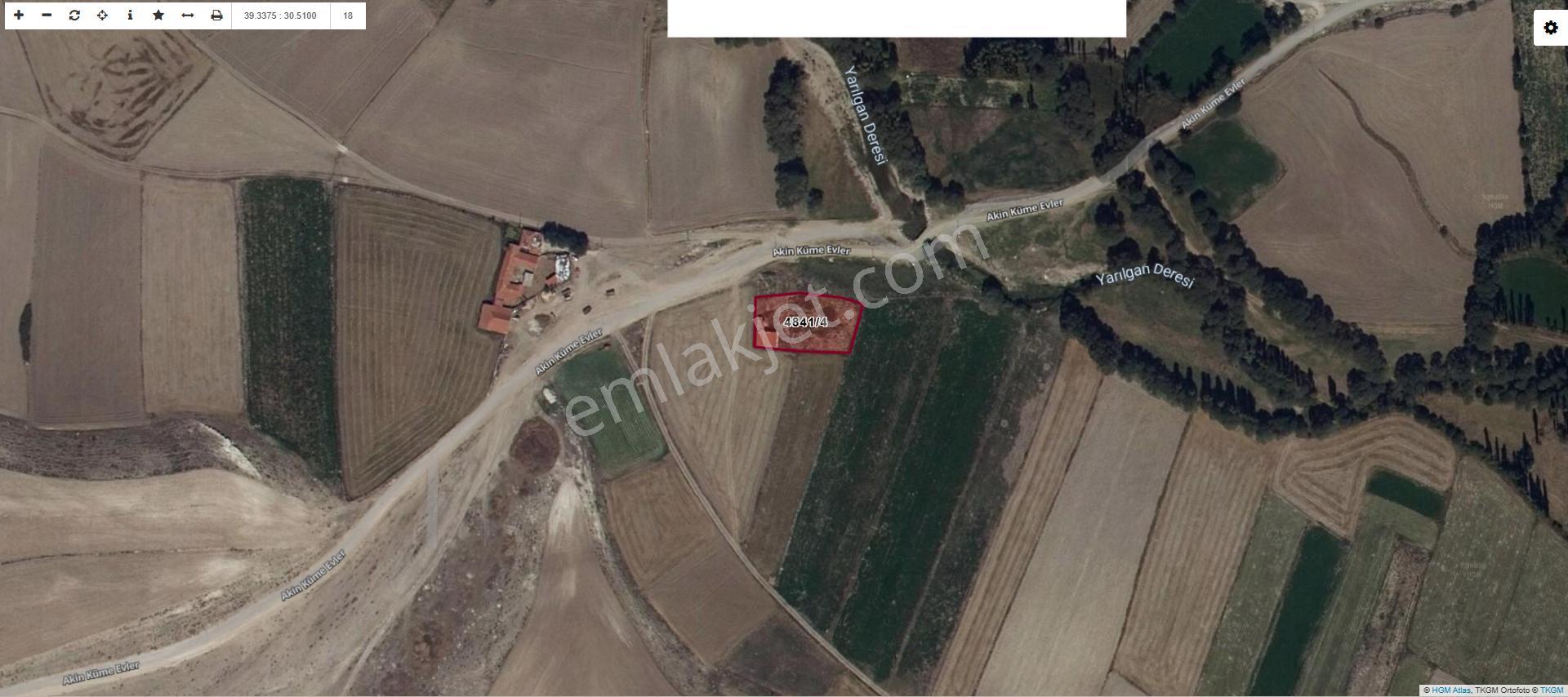Eskişehir Seyitgazi Müstakil Ev Tapu Sahibi Perta Emlak Ümit Tahmaz - Görsel 7