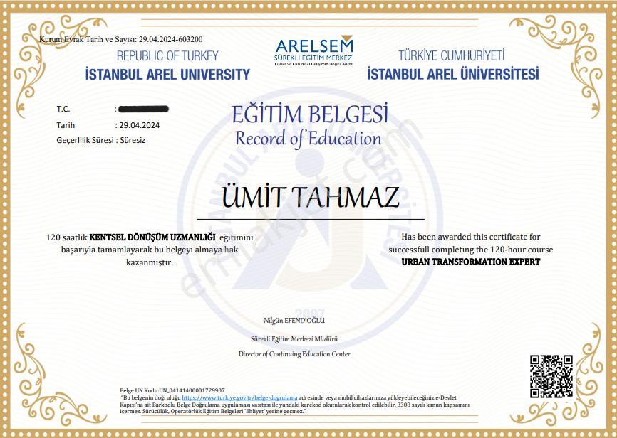 Eskişehir Seyitgazi Müstakil Ev Tapu Sahibi Perta Emlak Ümit Tahmaz - Görsel 21