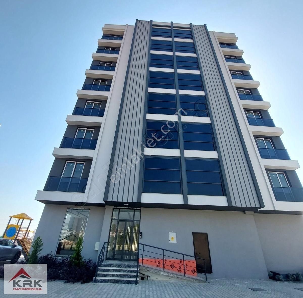 Yenişehir Deniz Satılık Daire Krk'dan 50.yıl'da Modern Tasarımıyla 2+1 Sıfır Satılık Daire