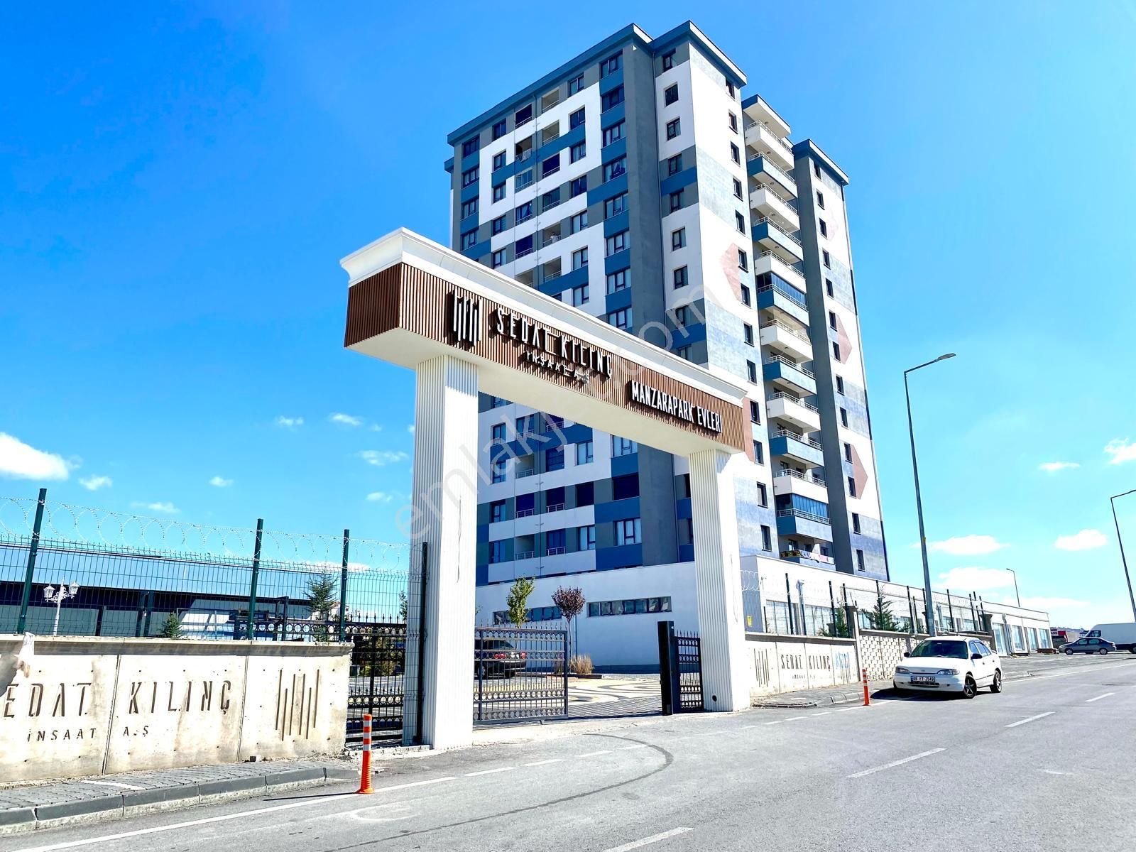 Melikgazi Bahçelievler Satılık Daire Serkent Sedat Kılınç Manzara Park 3+1 Satılık Daire