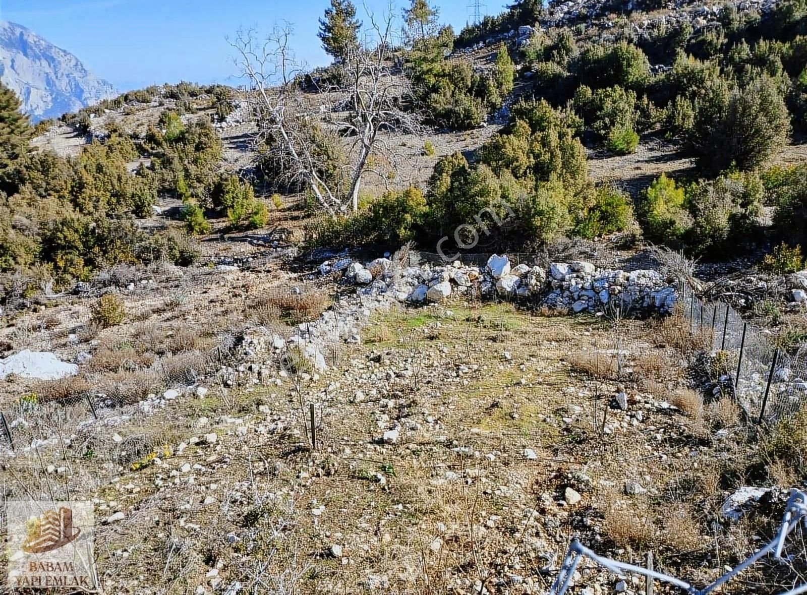 Konyaaltı Hisarçandır Satılık Tarla Konyaaltı Hisarçandır Satılık Kupon Arsa