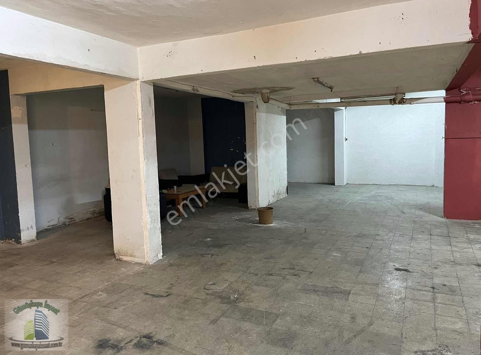 Bahçelievler Soğanlı Kiralık Dükkan & Mağaza Soğanlı Çavuşpaşa / 150 M² / Atölye Depo / Düz Rampa Giriş