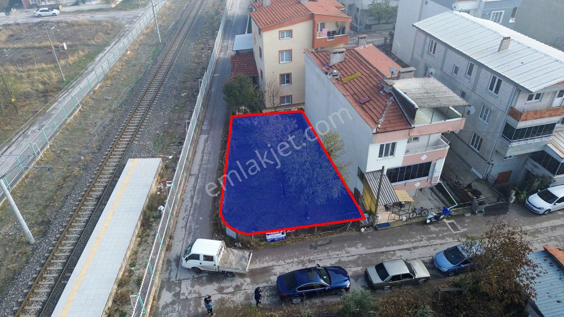 Altıeylül 2. Gündoğan Satılık Konut İmarlı Remax Mid'den 2. Gündoğan Mahallesinde Satılık Arsa