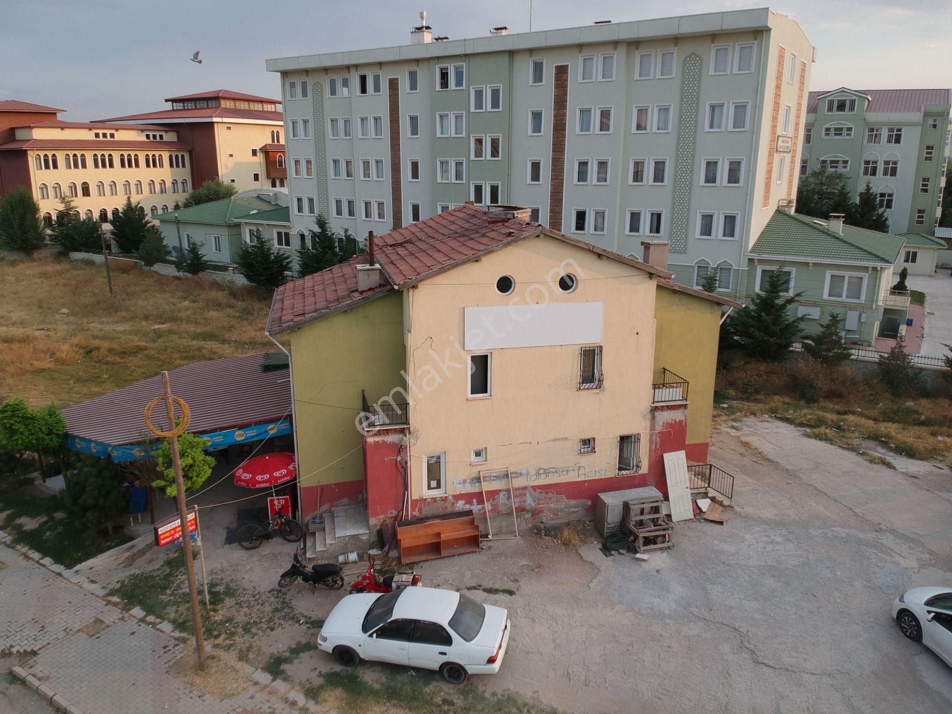 İlbey // Şuhut Hastane Yanında 2 Adet (ikiz) Dubleks Villa - Görsel 33