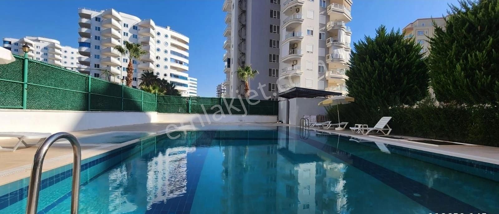 Alanya Mahmutlar Satılık Daire Antalya Alanya Mahmutlarda Uygun Fiyata Eşyalı Satılık Daire