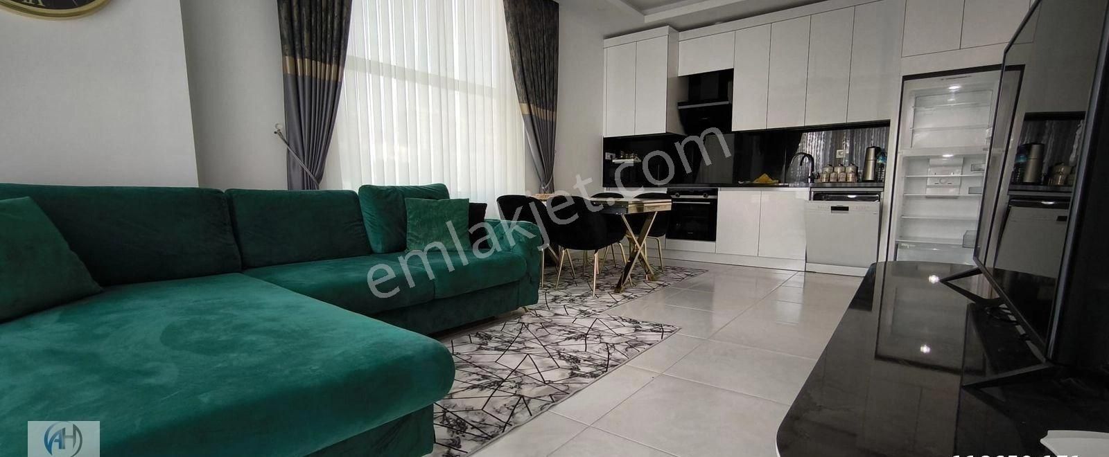 Alanya Mahmutlar Kiralık Daire Alanya Mahmutlarda Kiralık Lüks 1+1 Daire