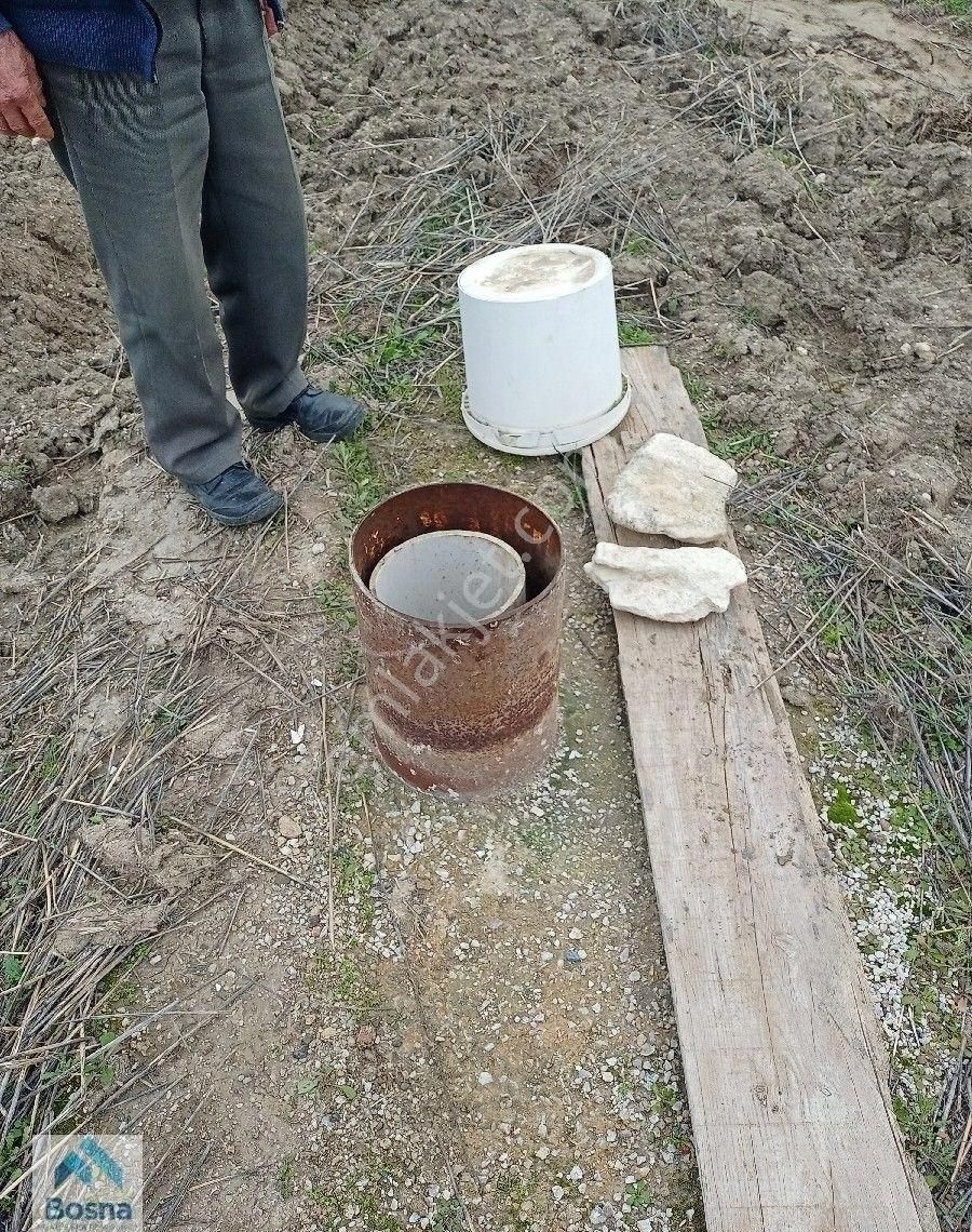 Çanakkale Merkez Dümrek Köyü Satılık Tarla Satılık Tarla Elektrik Ve Suyu Mevcut