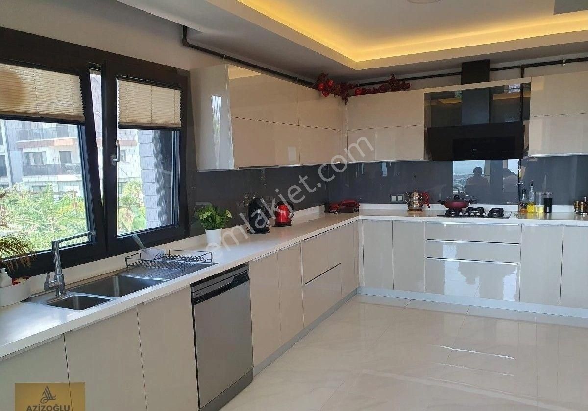 Kepez Çankaya Satılık Daire Mazı Dağı Panorama 1 Evleri Muhteşem 4+1 Daire