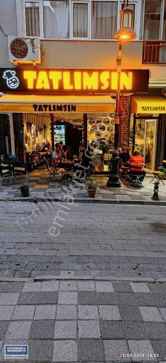 İstanbul Maltepe Devren Kafe & Bar Maltepe Merkezde Devren Kiralık Kafe