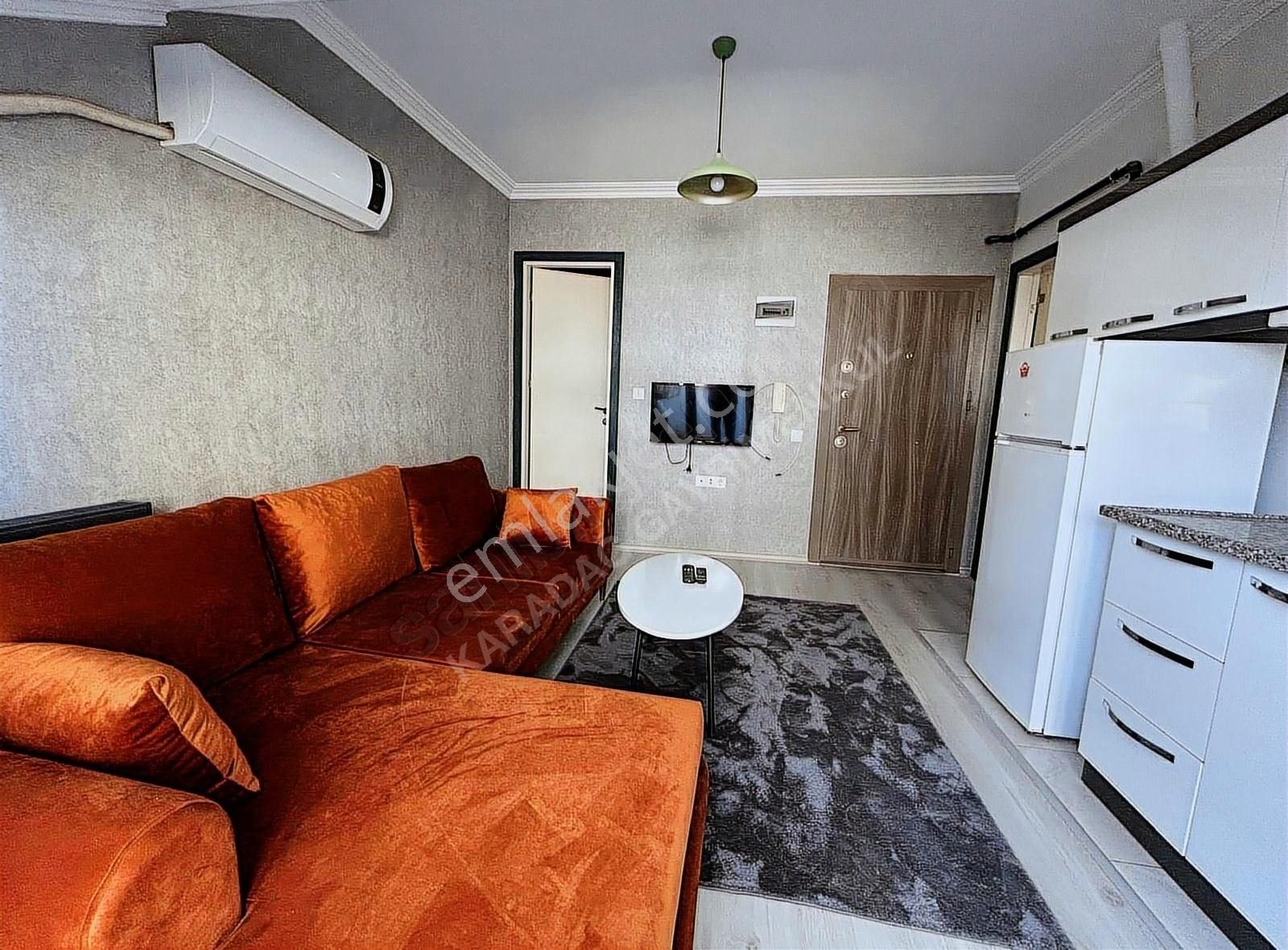 Pamukkale Kınıklı Satılık Daire Kınıklı Mah. Bursa Caddesinde Satılık Sıfır Eşyalı Apartlar