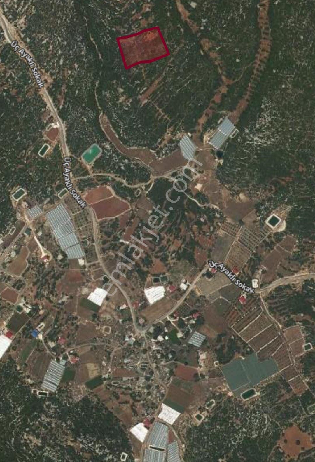 Ethereal'den Erdemli Hüsametli'de Fırsat Arsa - Görsel 3