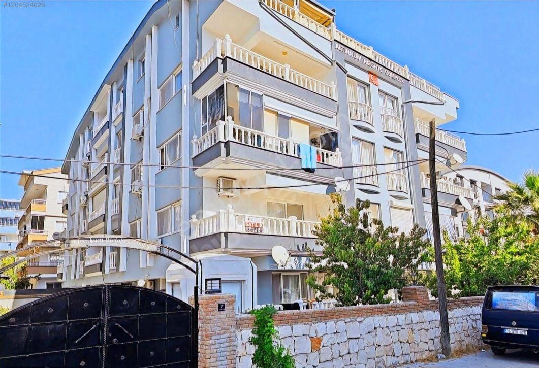 Didim Efeler Satılık Daire Didim'de Havuzlu Sitede Satılık 2+1 Eşyalı Daire