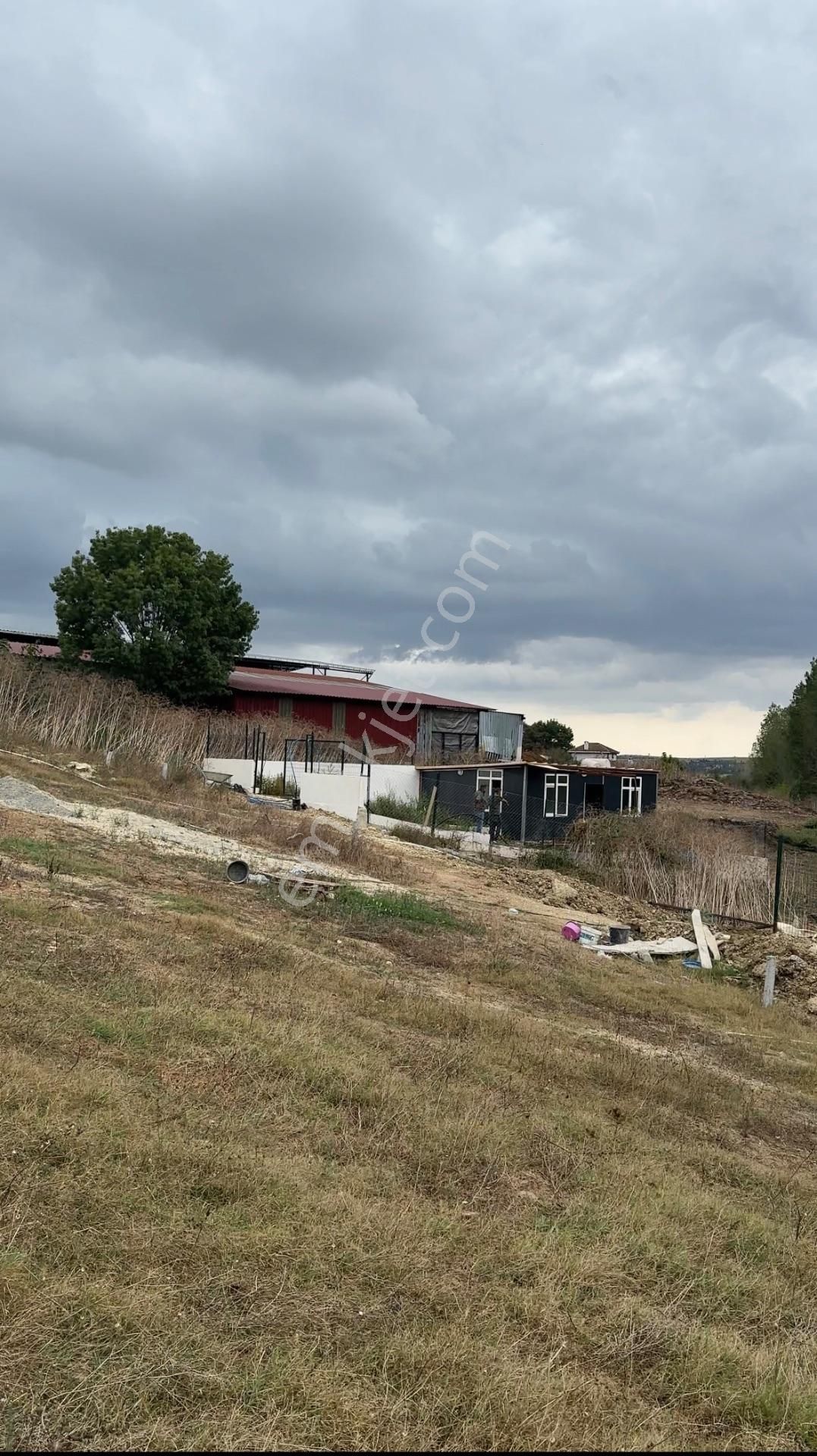 Çatalca Köy Merkezinde 175 M2 İmar Planında Arsa - Görsel 3