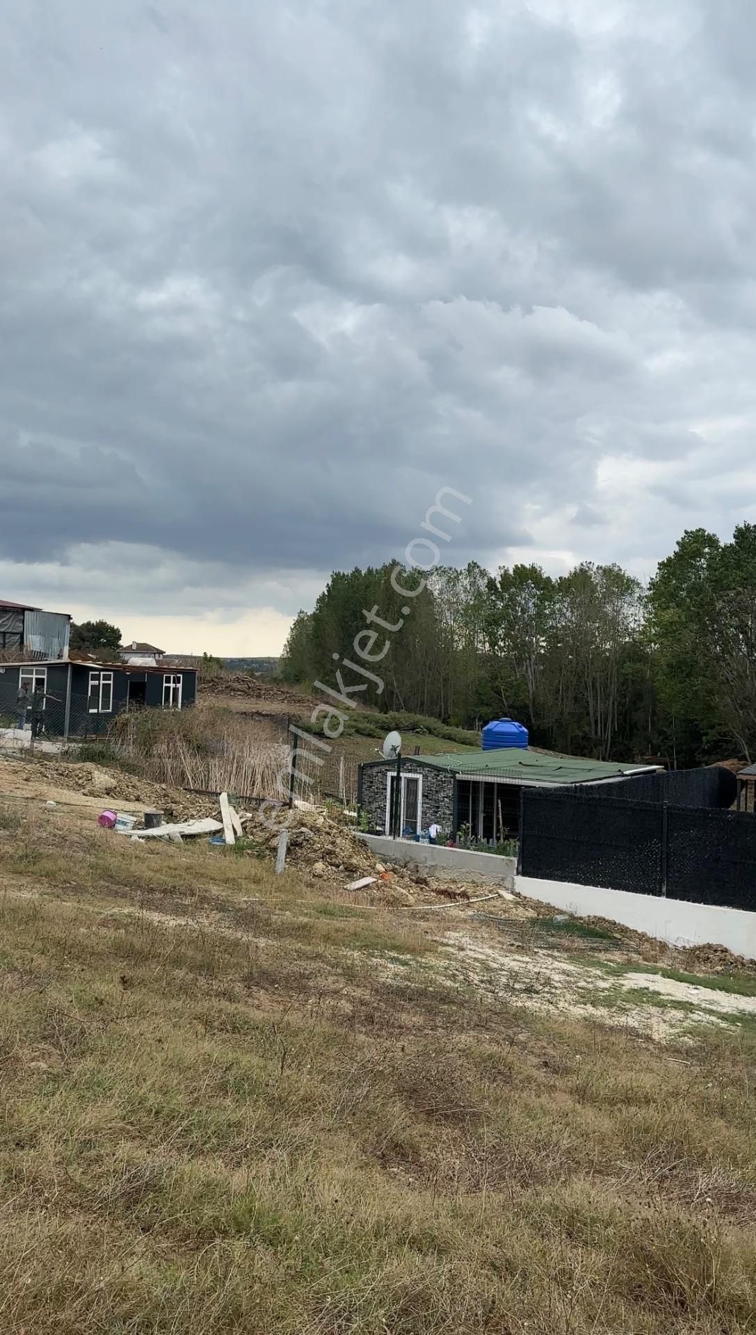 Çatalca Köy Merkezinde 175 M2 İmar Planında Arsa - Görsel 8