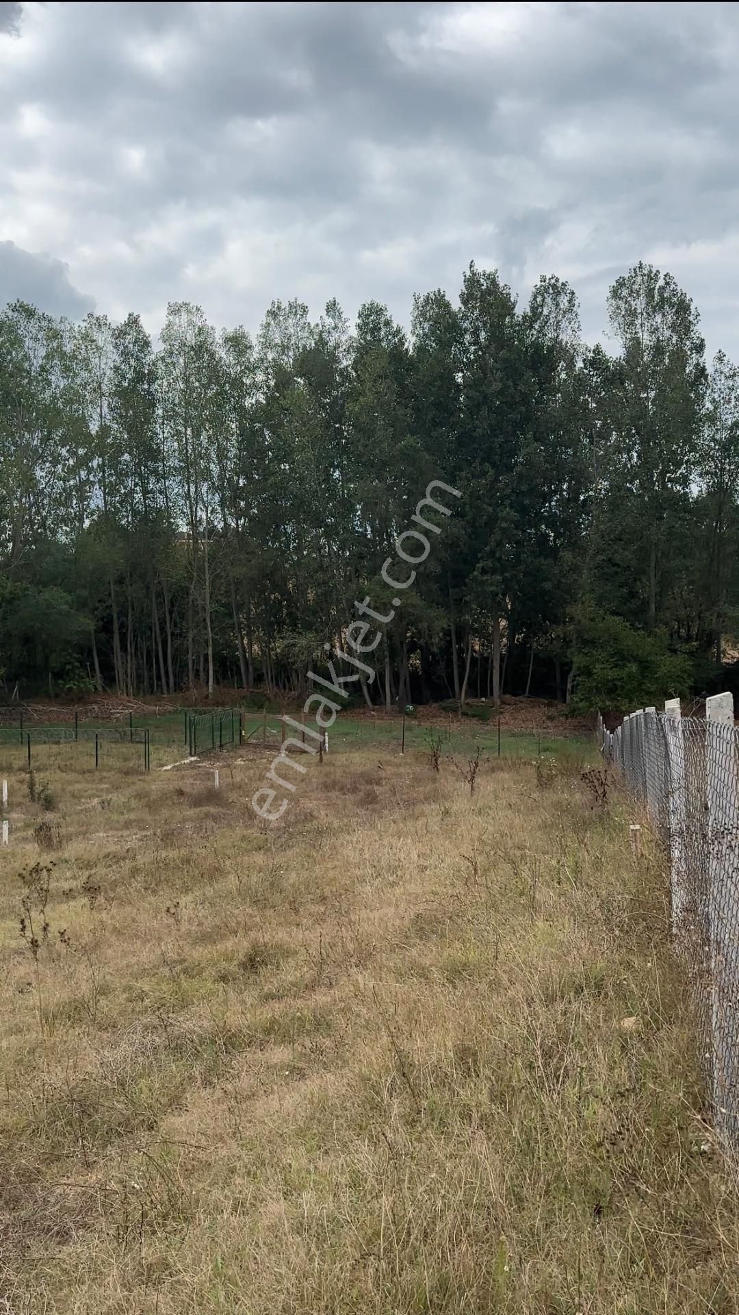 Çatalca Köy Merkezinde 175 M2 İmar Planında Arsa - Görsel 9