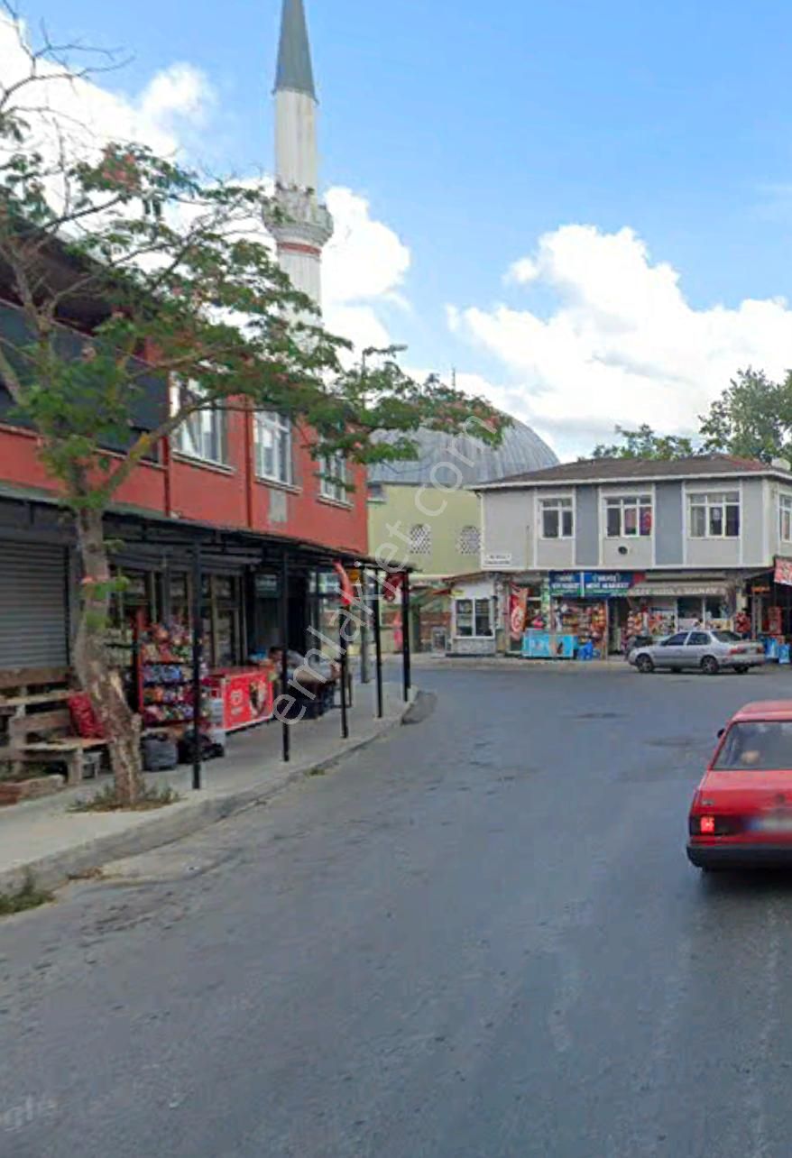 Çatalca Köy Merkezinde 175 M2 İmar Planında Arsa - Görsel 11