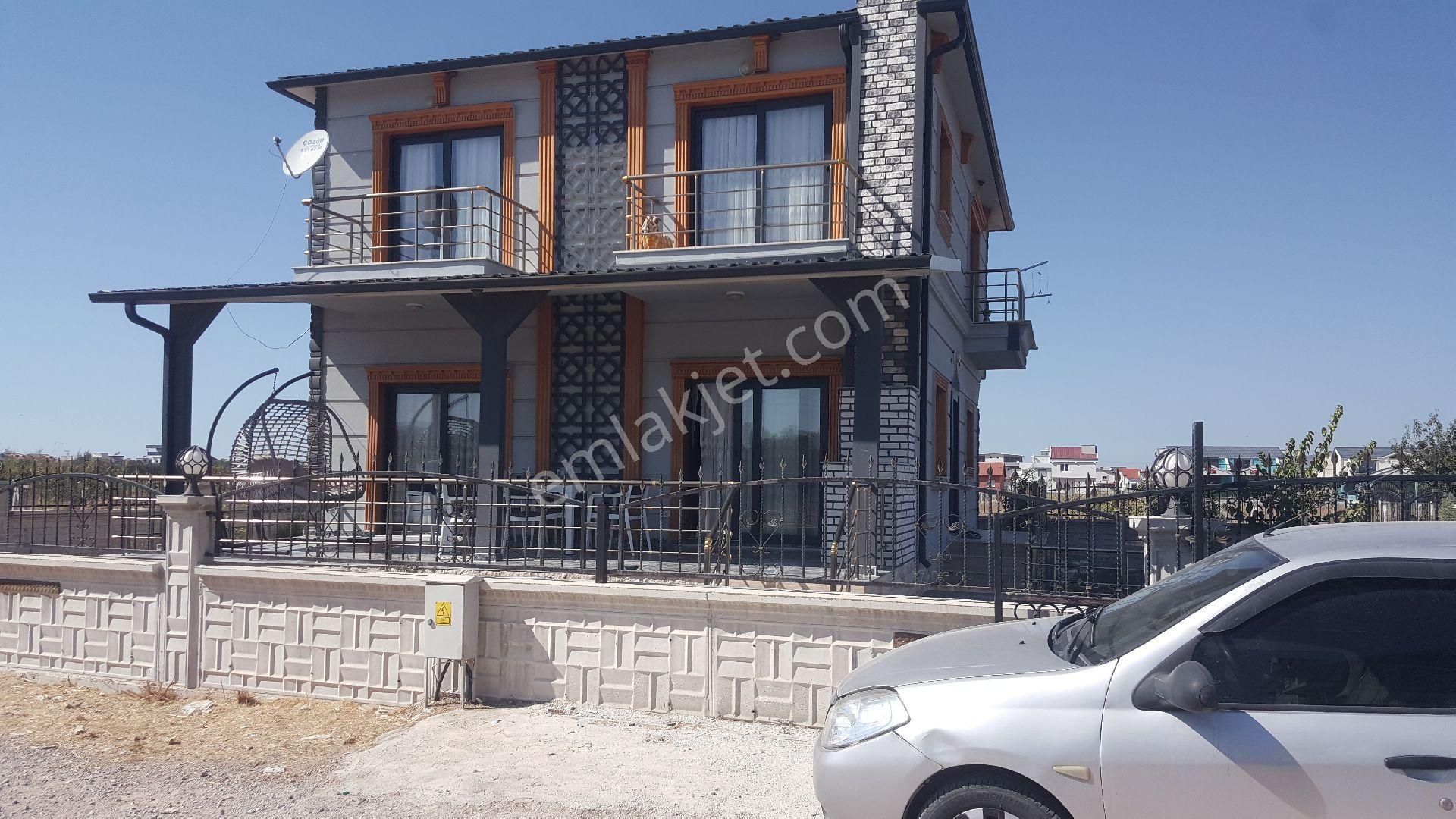 Dikili Cumhuriyet Satılık Villa Ays'den Satılık Villa