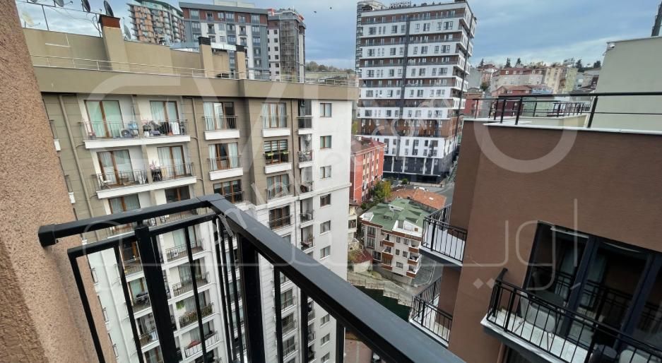 Kağıthane Talatpaşa Satılık Residence Kağıthane 2+1 Eşyalı 14.kat Metrobüse Yakın Satılık Rezidans