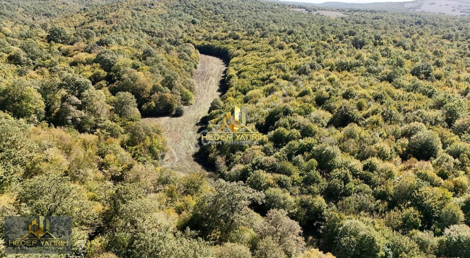 Kofçaz Kocayazı Köyü Satılık Tarla Bölgedeki Satılık Tek 2b Arazisi [ 8.704 M2 ]