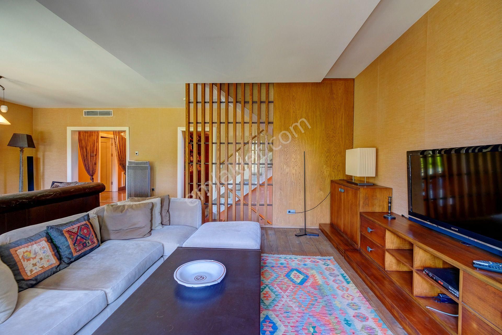 Kemer Country Kütük Evler'de Şahane Satılık Villa - Görsel 9