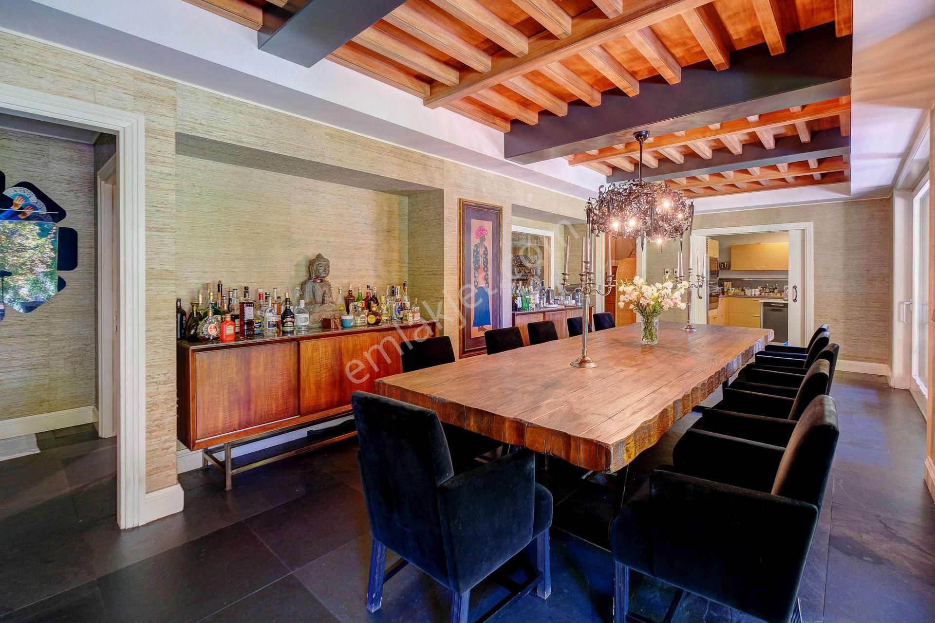 Kemer Country Kütük Evler'de Şahane Satılık Villa - Görsel 23