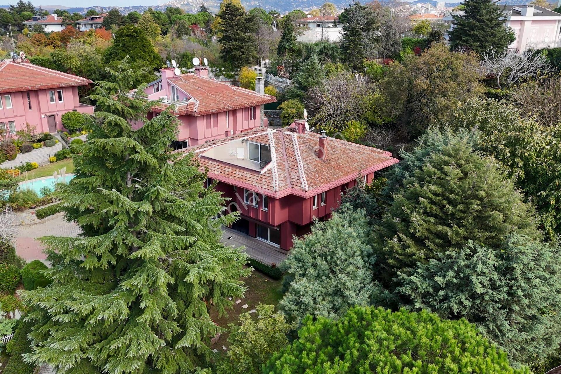 Beykoz Kanlıca Satılık Villa Kanlıca Temta Evleri'nde, Satılık Villa