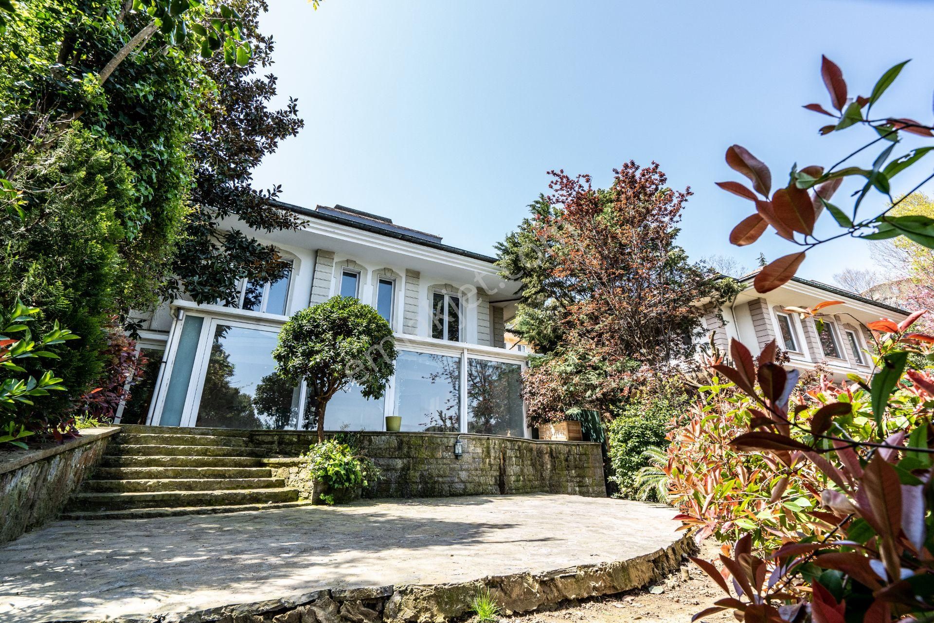 Tarabya Köşk Evler Sitesi'nde 5+2 Satılık Villa - Görsel 7