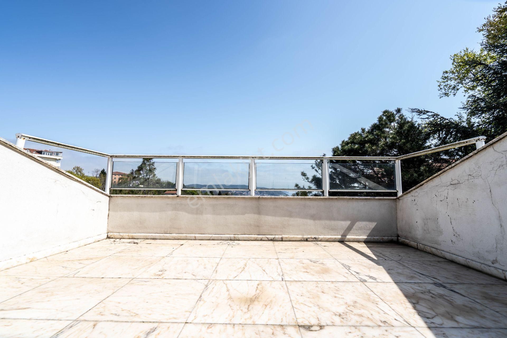 Tarabya Köşk Evler Sitesi'nde Satılık Villa - Görsel 8