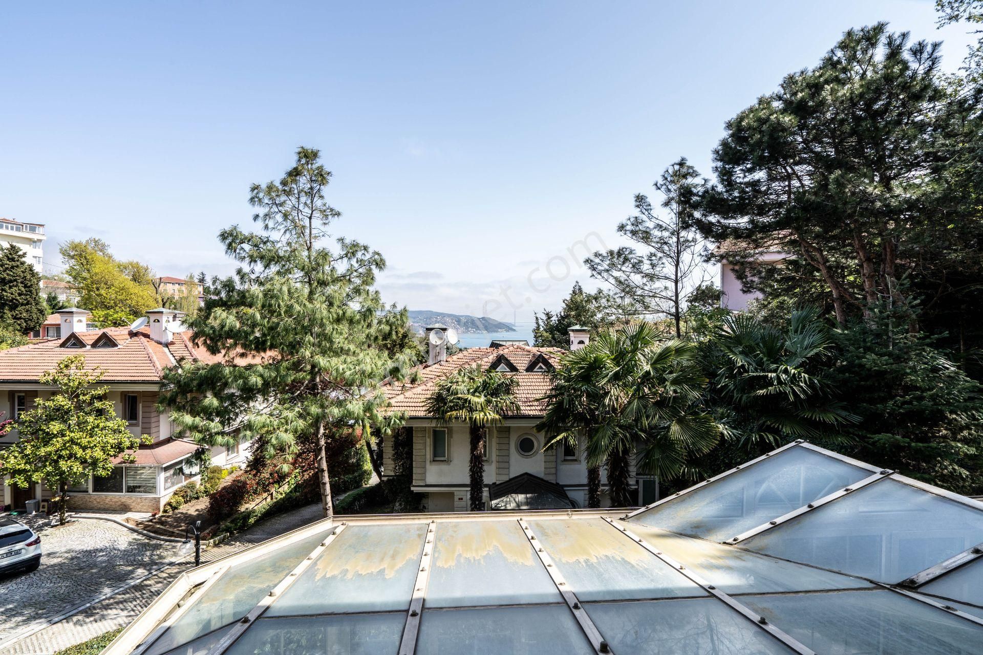 Tarabya Köşk Evler Sitesi'nde Satılık Villa - Görsel 7