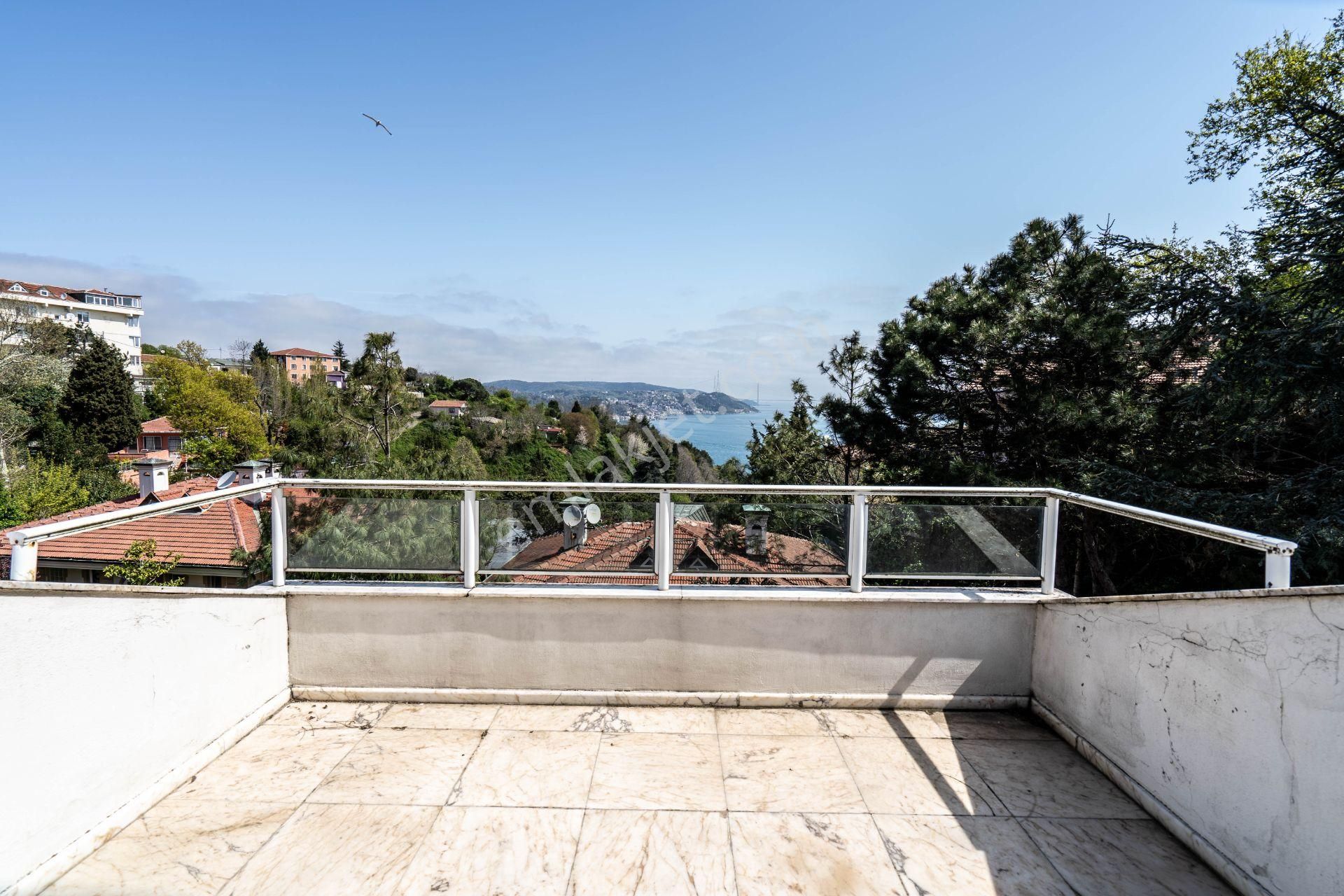 Tarabya Köşk Evler Sitesi'nde Satılık Villa - Görsel 9