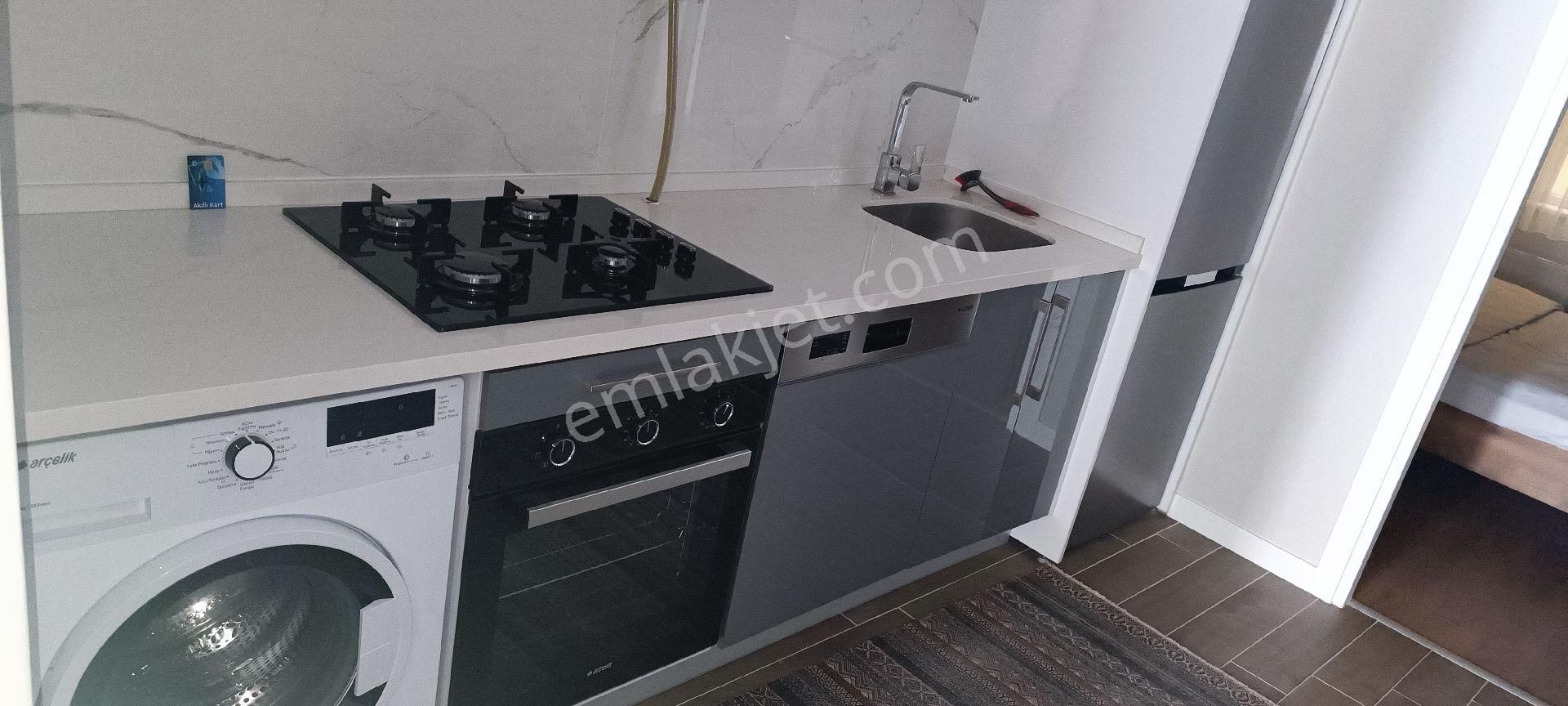 Tepebaşı Güllük Kiralık Daire 1+1 Ful Eşyalı Daeire