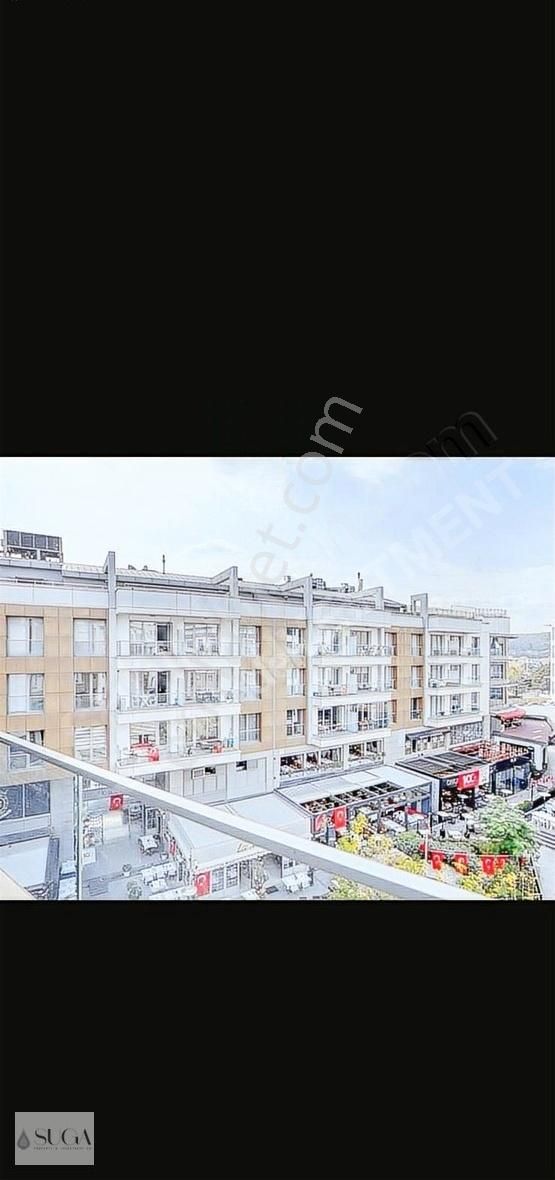 Eyüpsultan Göktürk Merkez Kiralık Daire Arcadium Life 1 Sitesinde Kiralık 3+1 Dubleks Daire