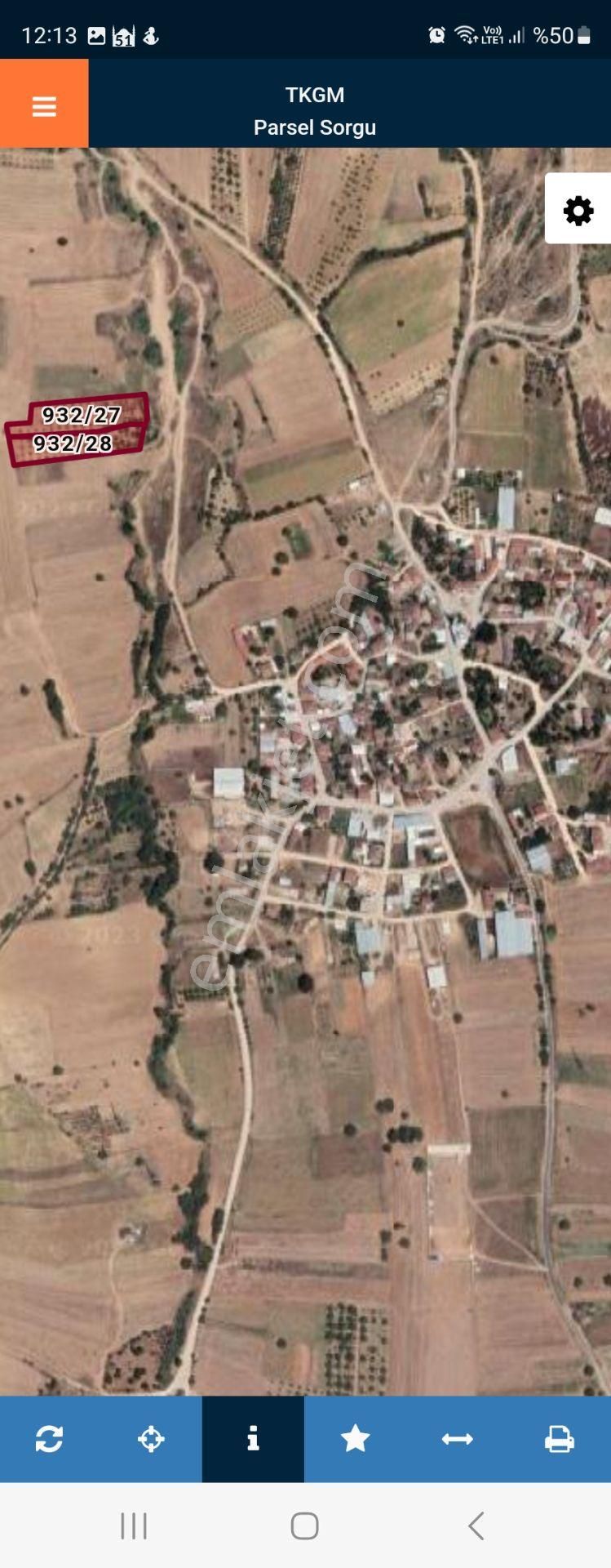 Sahibinden Satılık İncir Bahçesi - Görsel 3