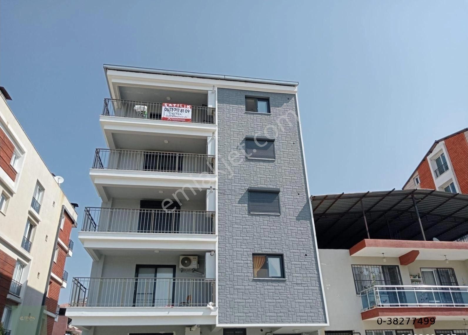 Germencik Park Satılık Daire Germencik Park Mah.160 M2 Muhteşem Konumda 3+1 Daire