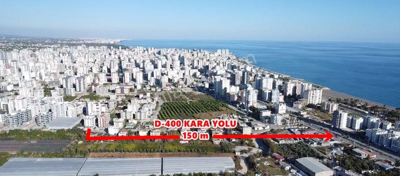 Erdemli Koyuncu Satılık Daire 2+1 Bağımsız Mutfak Sıfır Daire