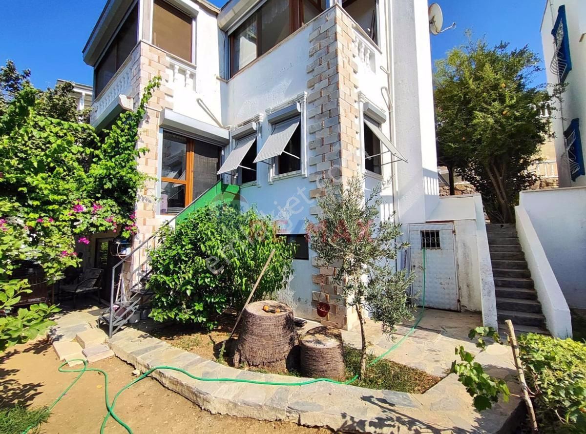 Bodrum Koyunbaba Satılık Villa Bodrumun En Güzel Yerlerinden Biri Olan Gümüşlük Koyunbaba Mevkiinde Satılık Villa.