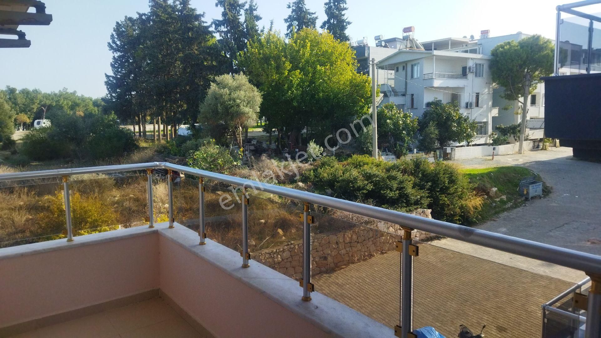 Didim Çamlık Kiralık Daire Didim Çamlik Mahallesinde Sürekli Kiralık 3+1 Dubleks Daire