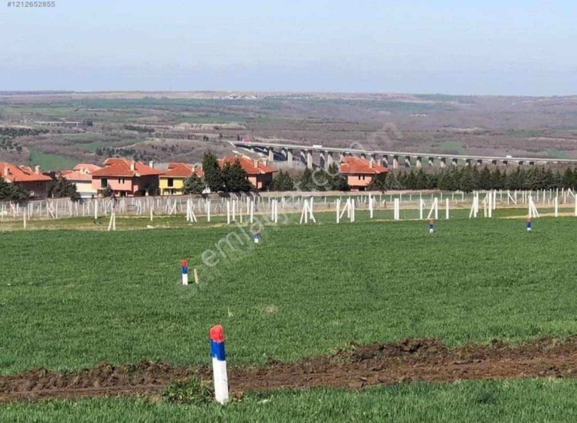 Silivri Çanta Balaban Satılık Konut İmarlı Geleceğiniz İçin Silivride Yatırımlık İmarlı Arsa