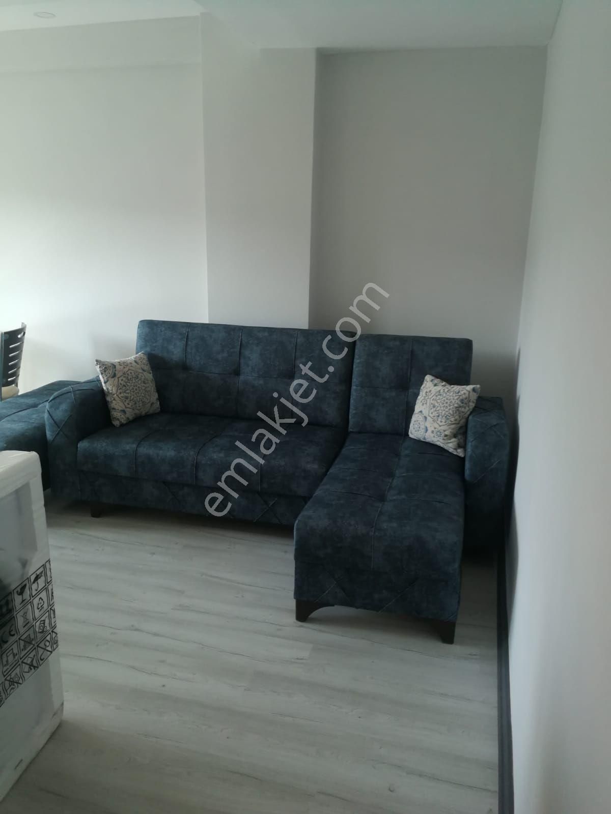 Altıeylül Hacı İlbey Kiralık Daire Balıkesir Altıeylül Hacı İlbey Mh Hilton Arkadı Eşyalı 1+1 Pırlantam Gayrimenkul