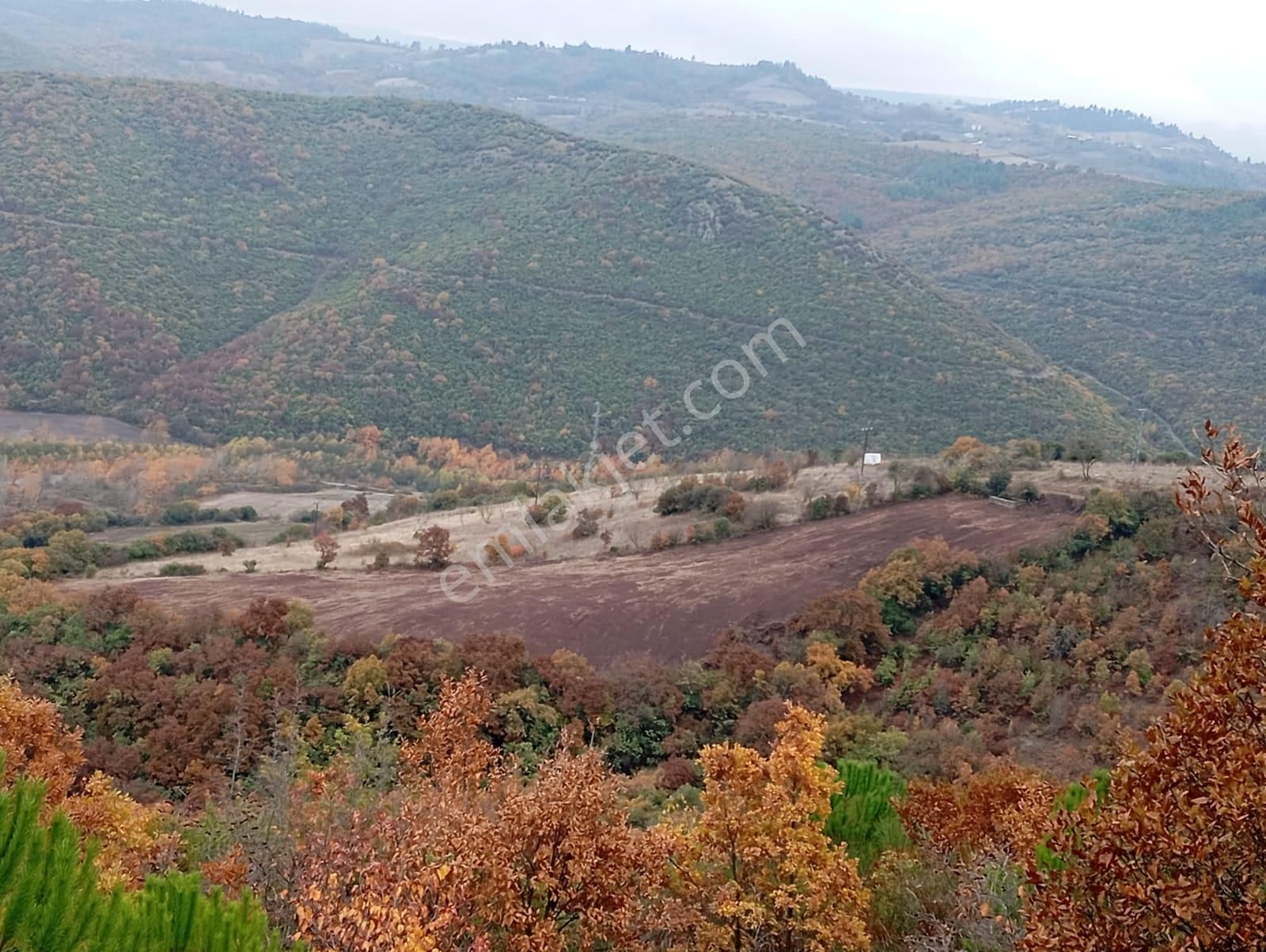 Altıeylül Bağalan Satılık Tarla Doğa Harikası/ Bağalan Mahallesi