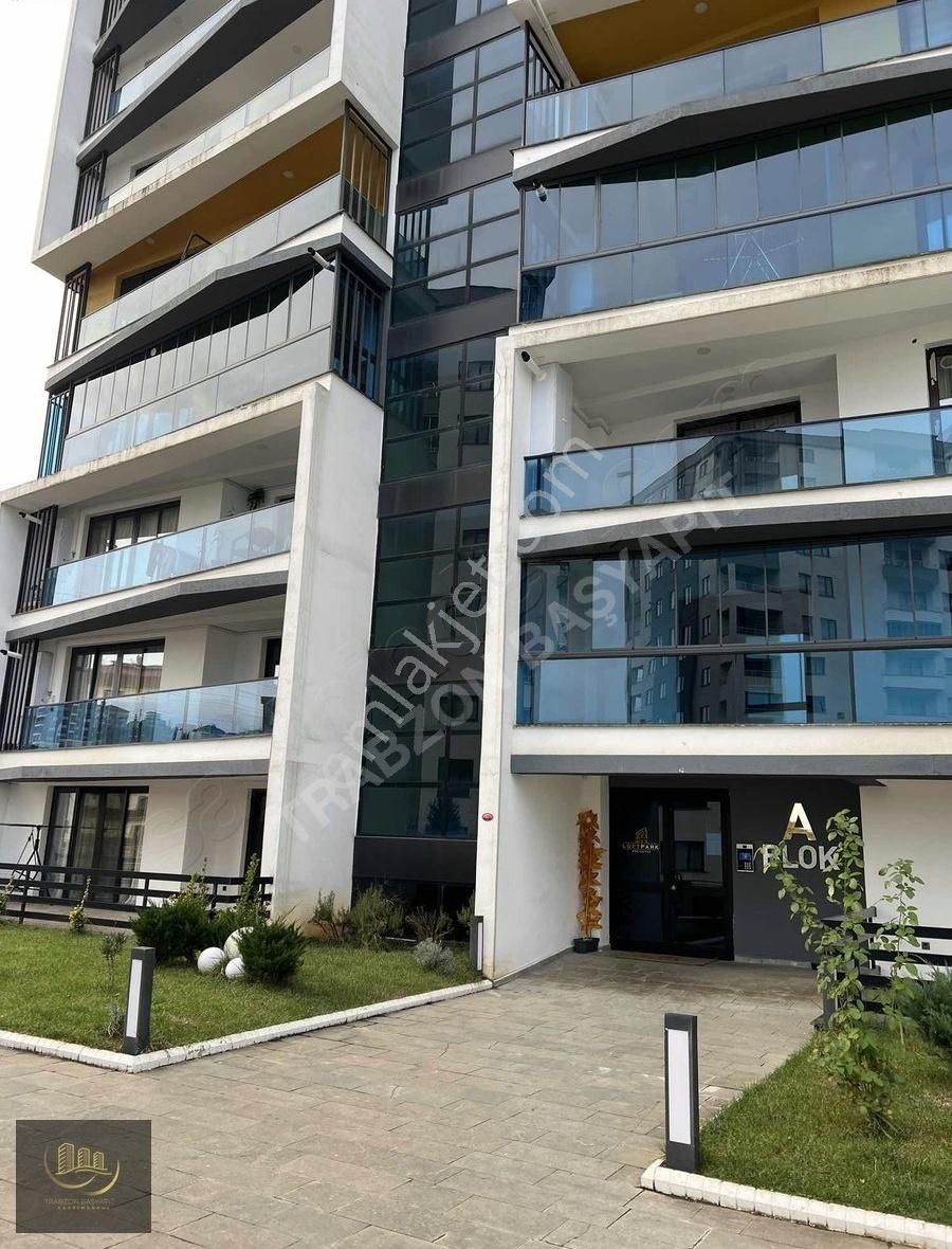 Yomra Kaşüstü Satılık Daire Kaşüstü Loft Parkta Satılık Akıllı Daire