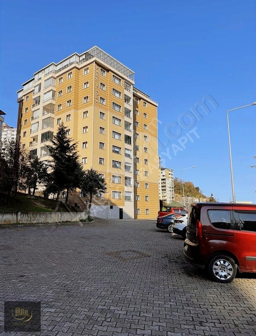 Ortahisar Çukurçayır Satılık Daire Boztepe Viola Park Sitesinde 6+2 Dublex Daire