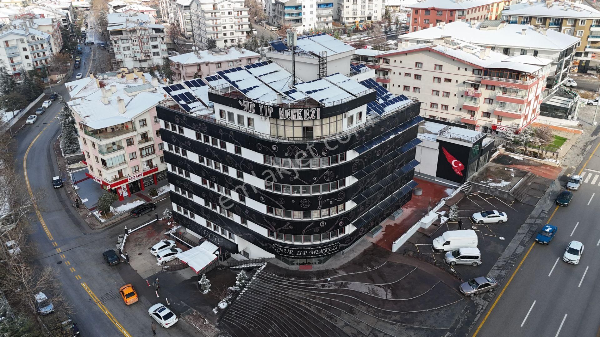 Altındağ Battalgazi Satılık Hastane Ankara'da Satılık Hastane Binası