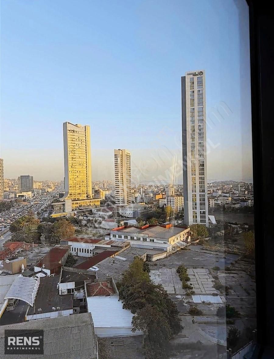 Kartal Yalı Satılık Daire Rens Gayrimenkulden Kartal Mai Residence'da Satılık 1+1