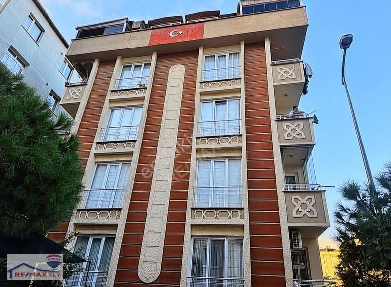 Maltepe Fındıklı Kiralık Daire Remax Fly'dan Maltepe İpek Sokakta Kiralık Eşyalı Stüdyo Daire